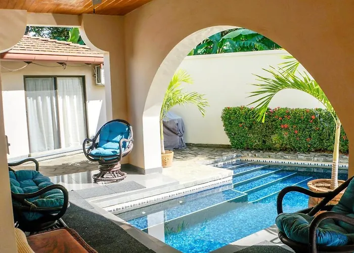 Cw3 Casa Wasabi 3bed+3bath Villa *