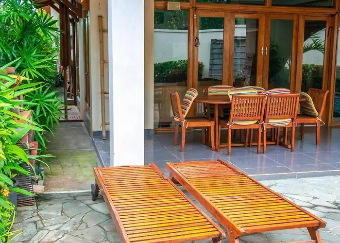 Cw3 Casa Wasabi 3bed+3bath Villa