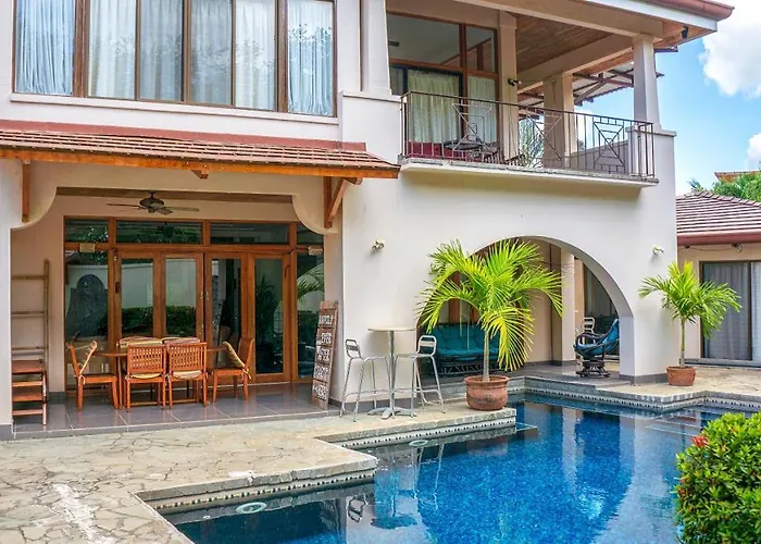 Cw3 Casa Wasabi 3bed+3bath * Tamarindo