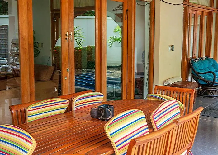 Cw3 Casa Wasabi 3bed+3bath * Tamarindo