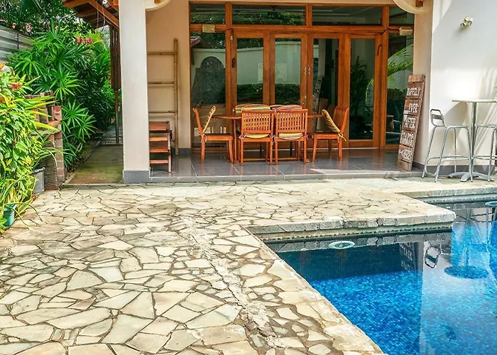 Villa Cw3 Casa Wasabi 3bed+3bath