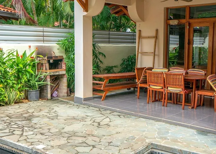 Cw3 Casa Wasabi 3bed+3bath Villa