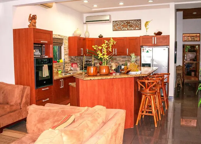 Villa Cw3 Casa Wasabi 3bed+3bath Tamarindo