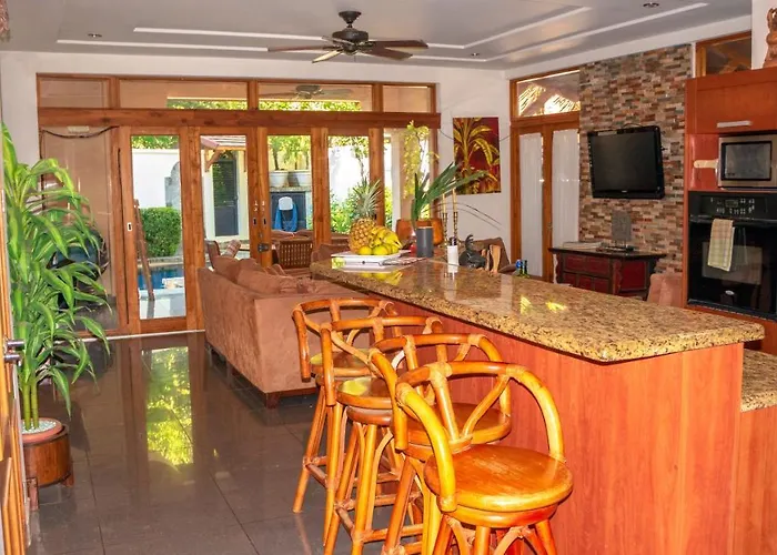 Cw3 Casa Wasabi 3bed+3bath Tamarindo